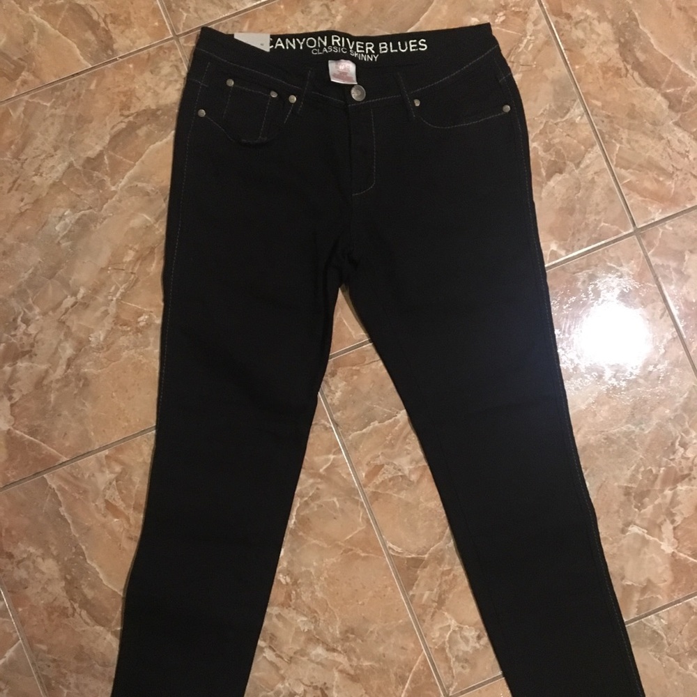 Canyon river blues brand new